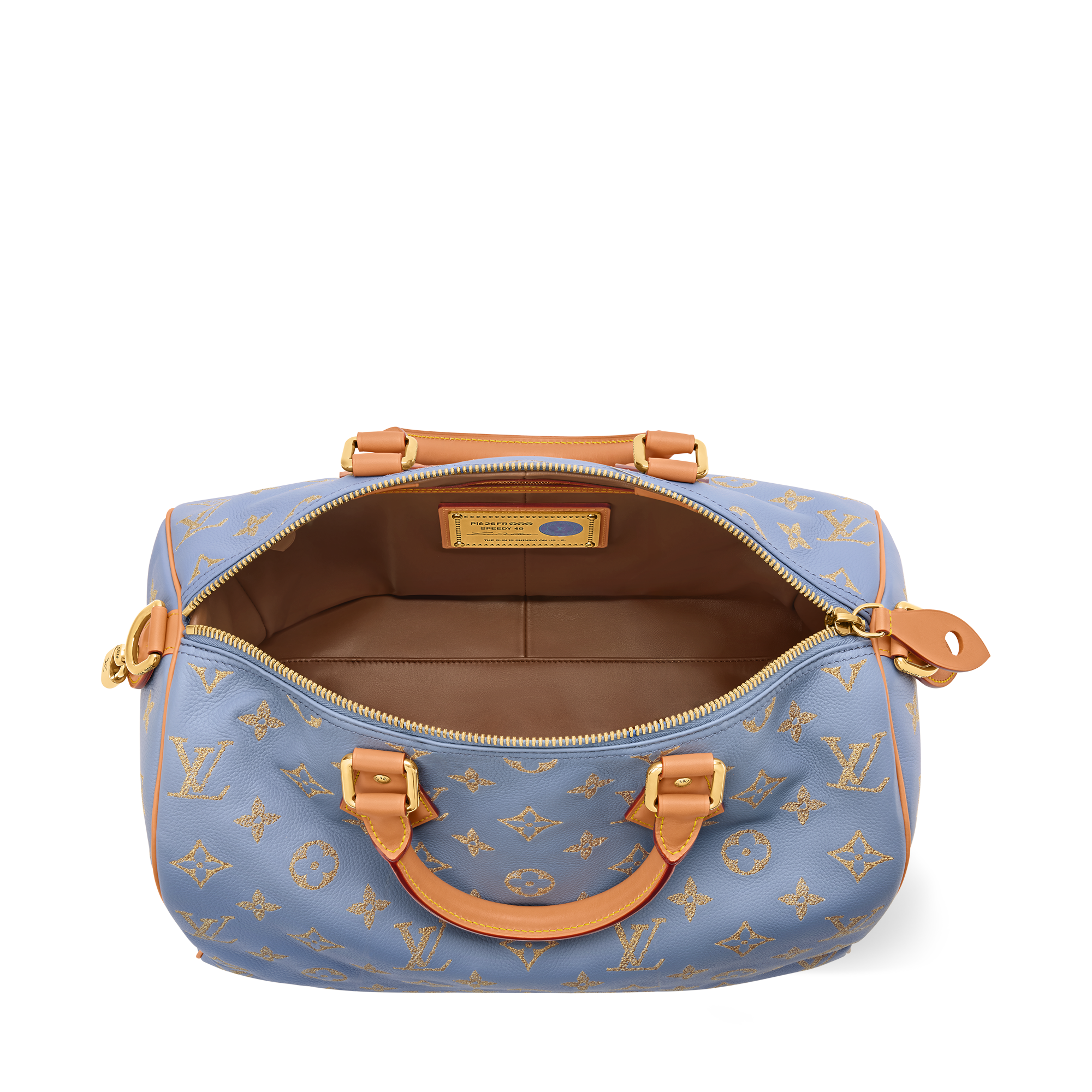 スピーディ P9 バンドリエール 40 H40｜ルイ・ヴィトン 公式サイト